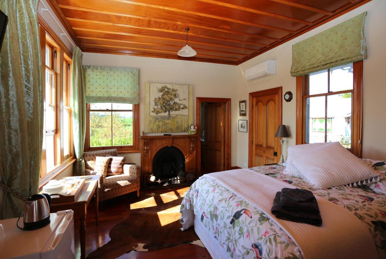 Maungakawa Villa Cambridge Eksteriør bilde