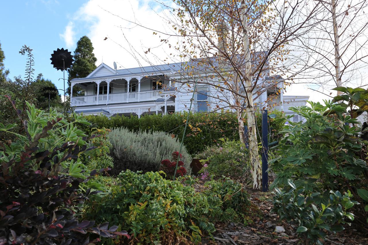 Maungakawa Villa Cambridge Eksteriør bilde