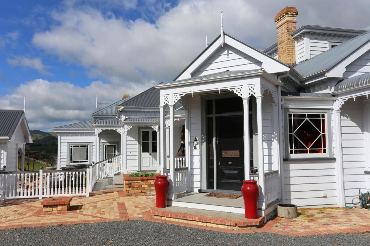 Maungakawa Villa Cambridge Eksteriør bilde
