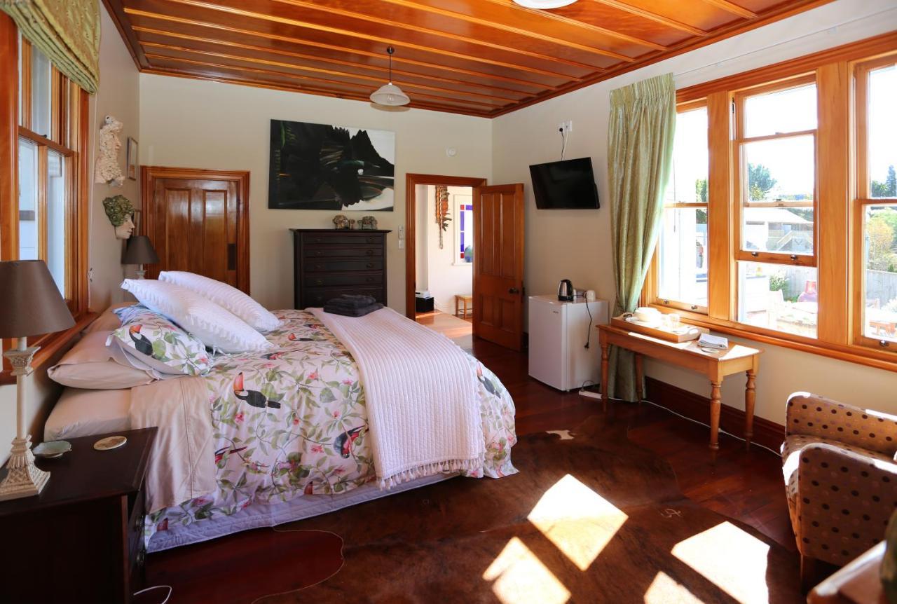 Maungakawa Villa Cambridge Eksteriør bilde