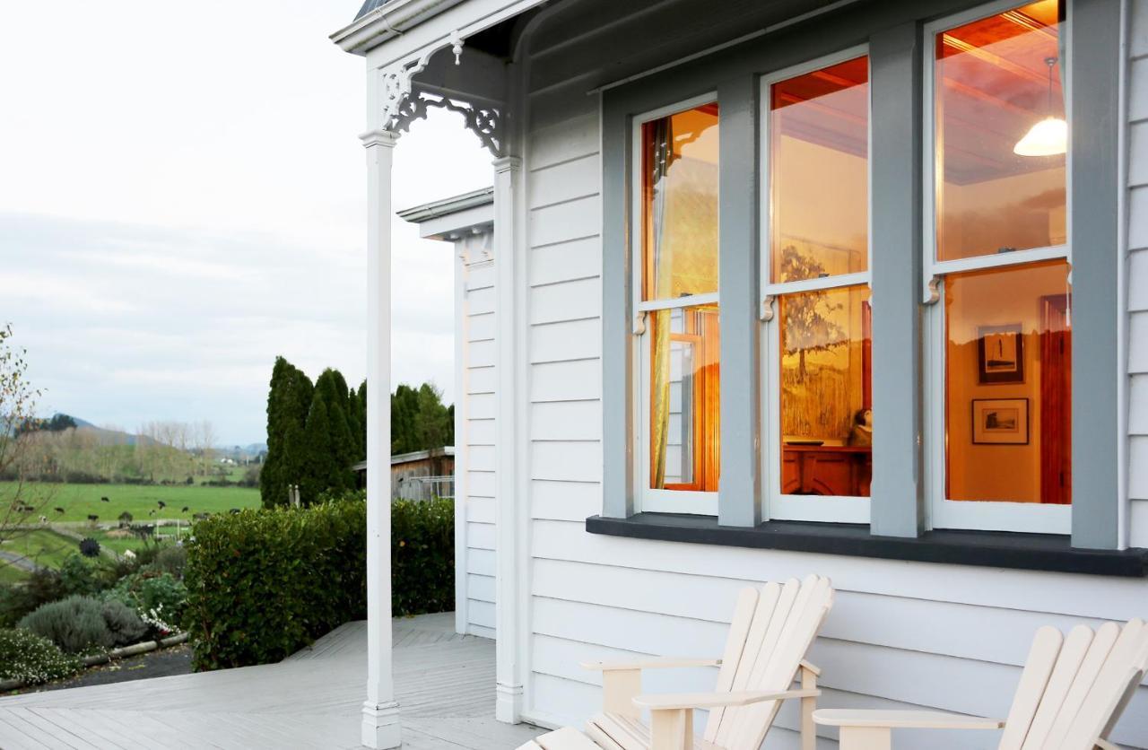 Maungakawa Villa Cambridge Eksteriør bilde
