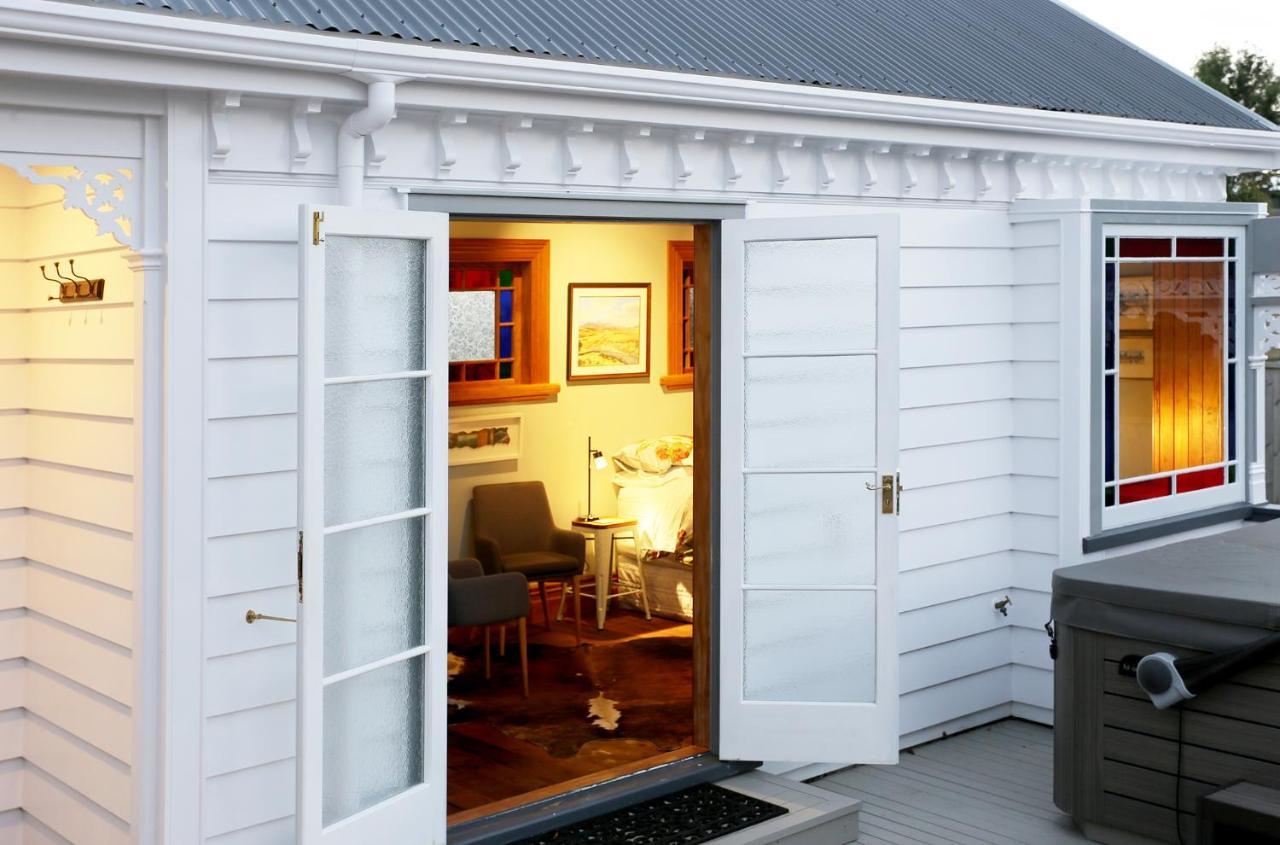 Maungakawa Villa Cambridge Eksteriør bilde