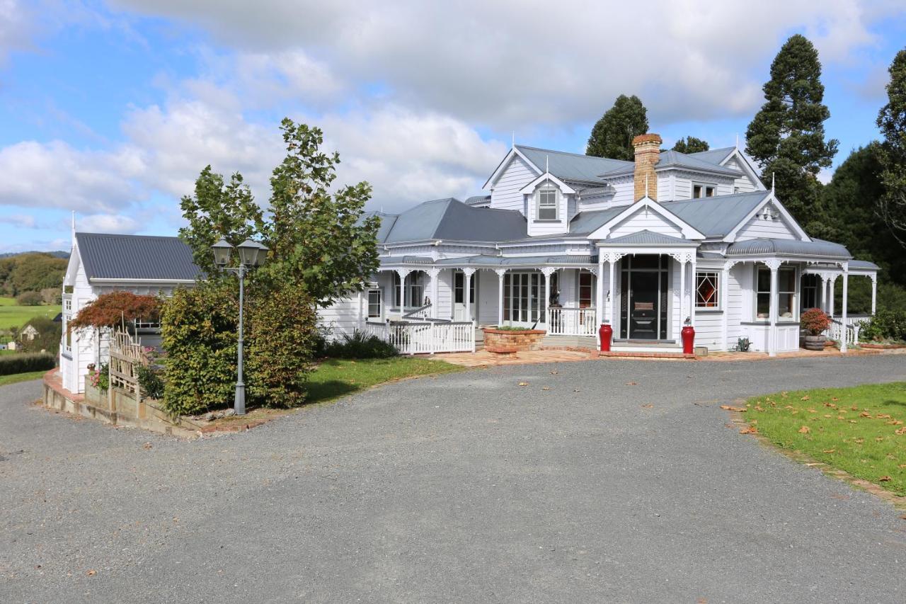 Maungakawa Villa Cambridge Eksteriør bilde